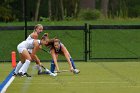 Field Hockey vs WSU  Wheaton College Field Hockey vs Worcester State University. - Photo By: KEITH NORDSTROM : Wheaton, field hockey, FH2021